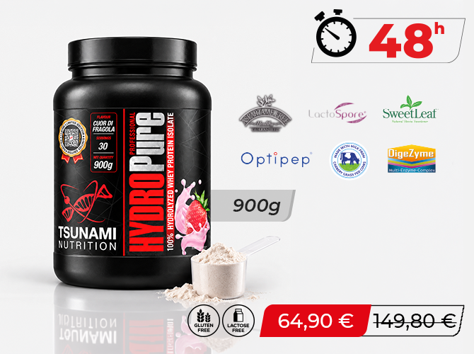 Hydro Pure Professional 900 g